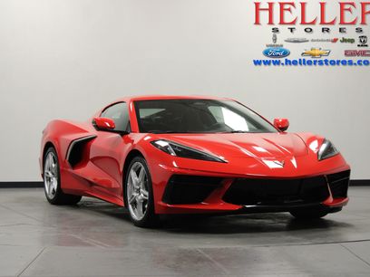 Used 2025 Chevrolet Corvette Stingray Coupe w/ 1LT