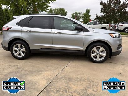 Used 2022 Ford Edge SE