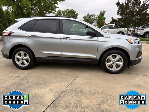 Used 2022 Ford Edge SE AWD/4WD image 2