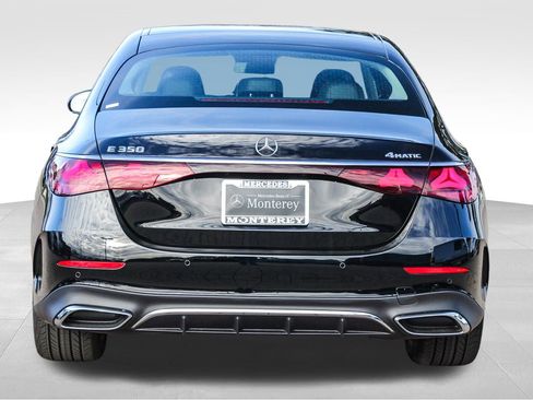 New 2026 Mercedes-Benz E 350 4MATIC Sedan image 7