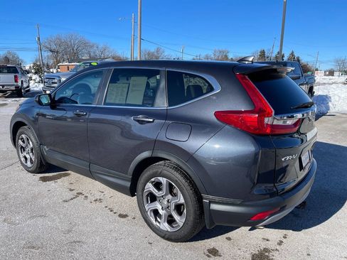 Used 2017 Honda CR-V EX image 3