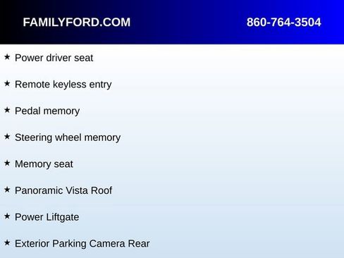 Used 2020 Ford Expedition Max Limited w/ Equipment Group 302A image 4