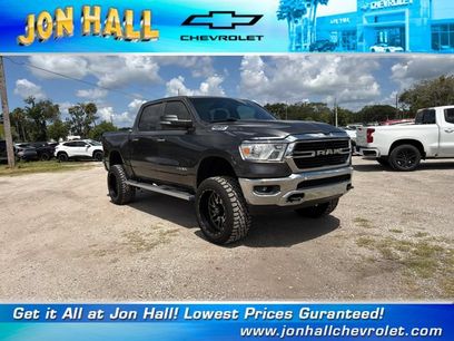 Used 2019 RAM 1500 Big Horn