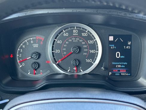 Used 2022 Toyota Corolla SE w/ Carpet Mat Package (TMS) image 22