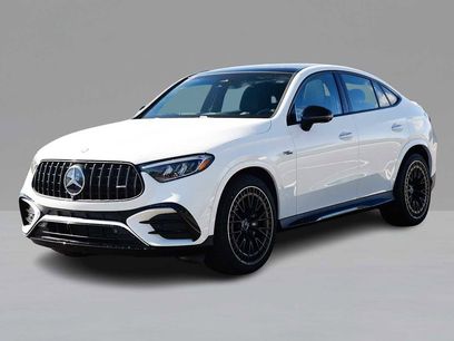 New 2026 Mercedes-Benz GLC 43 AMG 4MATIC Coupe