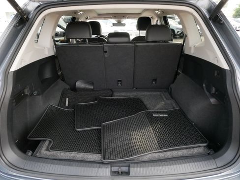 Certified 2024 Volkswagen Tiguan SE AWD/4WD image 18