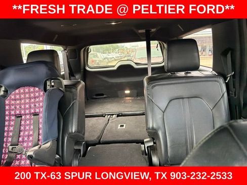 Used 2020 Ford Expedition Max Limited RWD image 15