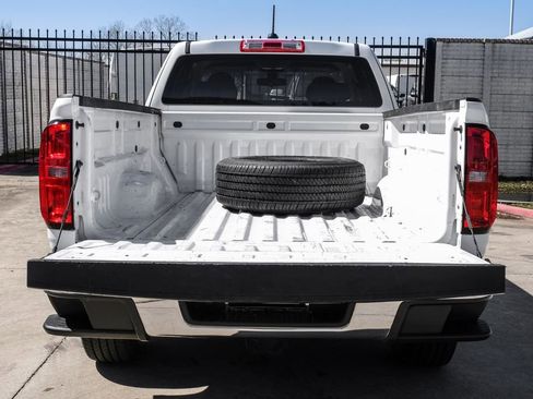 Used 2022 Chevrolet Colorado W/T w/ WT Convenience Package image 46