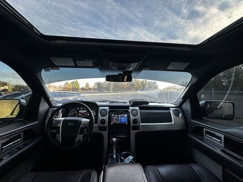 Used 2012 Ford F150 Platinum image 8