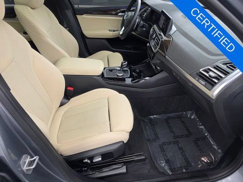 Certified 2023 BMW X3 sDrive30i w/ Convenience Package RWD image 29