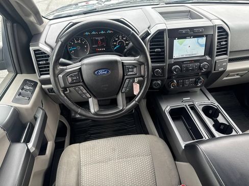 Used 2017 Ford F150 XLT w/ Equipment Group 302A Luxury AWD/4WD image 25