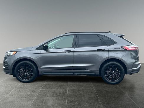 Used 2022 Ford Edge SE w/ Black Appearance Package AWD/4WD image 5