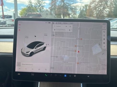 Used 2018 Tesla Model 3 Long Range AWD/4WD image 28