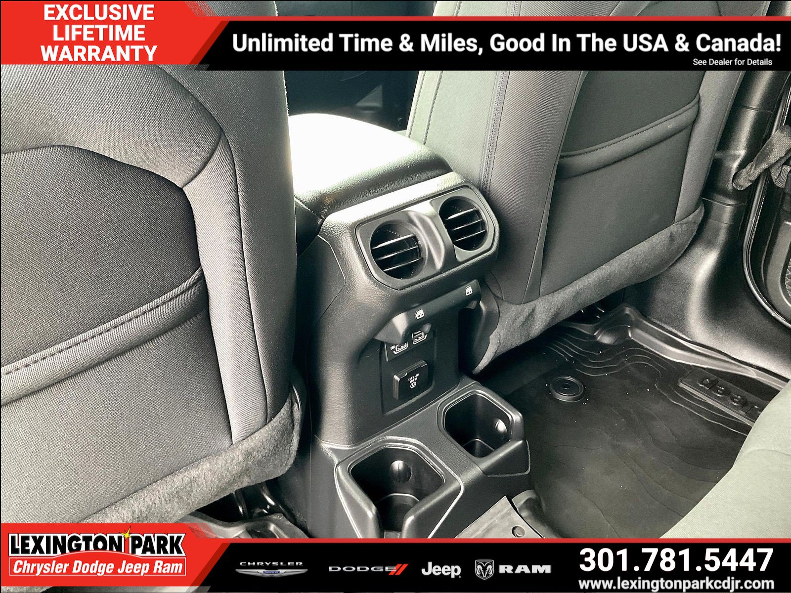 Used 2022 Jeep Wrangler Unlimited Sport AWD/4WD image 10