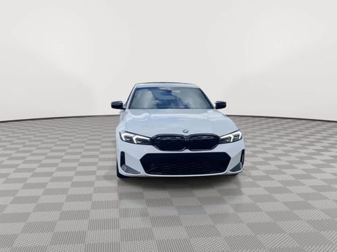 Used 2025 BMW M340i xDrive w/ Premium Package AWD/4WD image 3