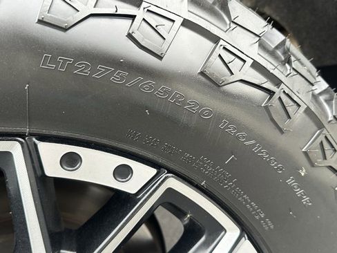 Certified 2024 GMC Sierra 3500 Denali Ultimate w/ Snow Plow Prep/Camper Package image 38