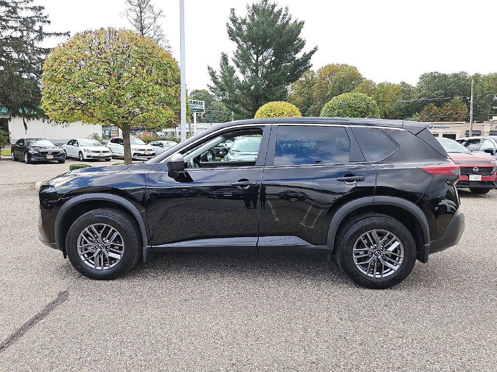 Certified 2023 Nissan Rogue S AWD/4WD image 5