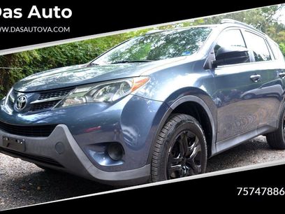 Used 2014 Toyota RAV4 LE