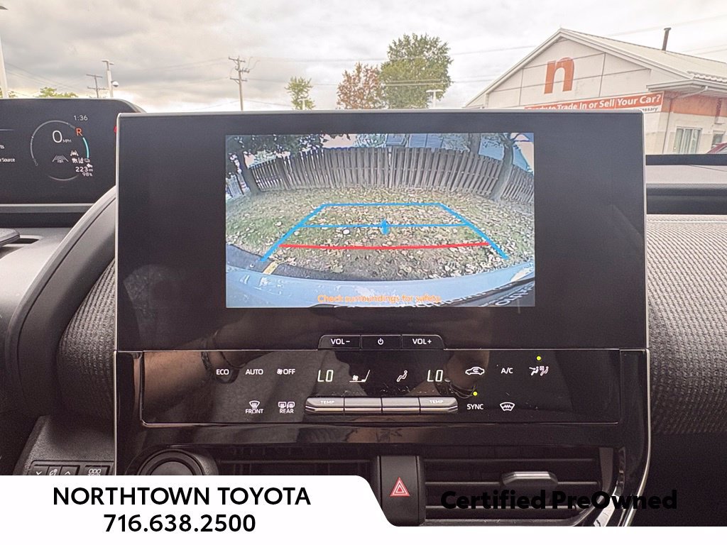 Used 2023 Toyota bZ4X AWD image 26
