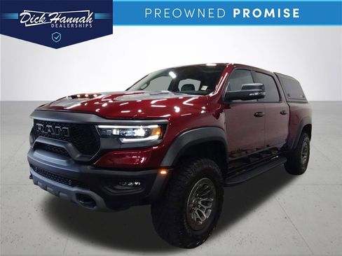 Used 2024 RAM 1500 TRX image 1