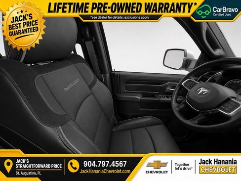 Used 2021 RAM 2500 Laramie AWD/4WD image 20