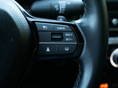 Certified 2025 Honda Civic Sport image 20