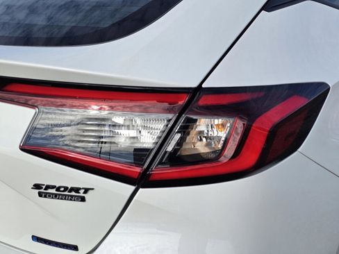 New 2026 Honda Civic Sport Touring image 9