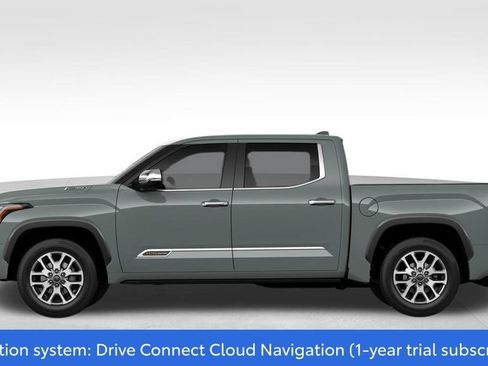 New 2026 Toyota Tundra 1794 Edition AWD/4WD image 3