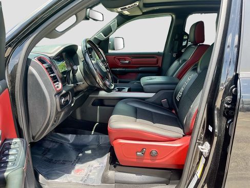 Used 2019 RAM 1500 Rebel w/ Rebel Level 2 Equipment Group AWD/4WD image 20