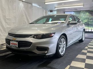 Used 2018 Chevrolet Malibu LT w/ Driver Confidence Package FWD video 3