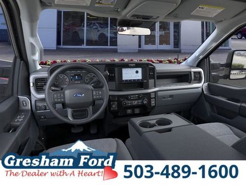 New 2026 Ford F350 XL w/ STX Appearance Package image 10