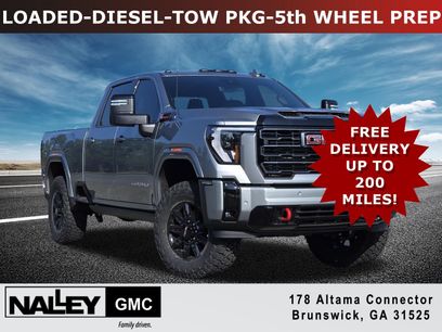 New 2026 GMC Sierra 2500 AT4 w/ AT4 Premium Plus Package