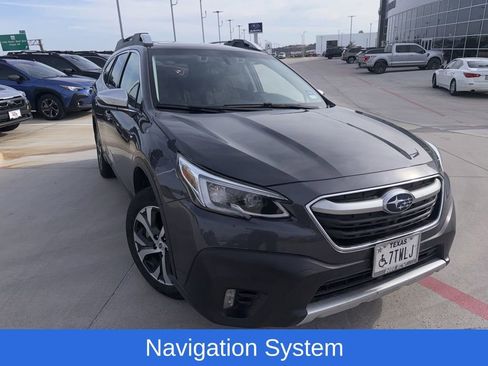 Used 2020 Subaru Outback Touring w/ Popular Package #2 image 2