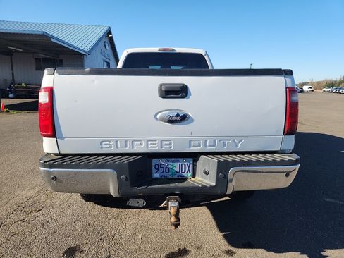 Used 2011 Ford F350 XLT w/ FX4 4X4 Off-Road Pkg image 7