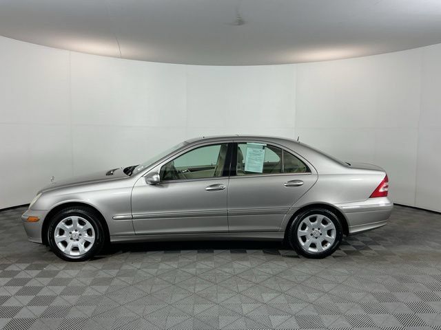Used 2006 Mercedes-Benz C 350 Sedan image 8
