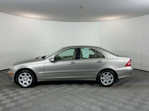 Used 2006 Mercedes-Benz C 350 Sedan image 8