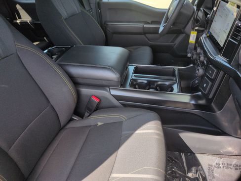 Certified 2025 Ford F150 STX AWD/4WD image 34