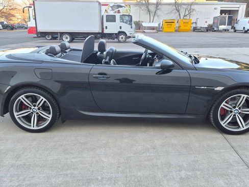 Used 2007 BMW M6 Convertible image 8