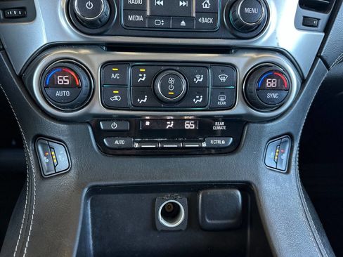 Used 2018 Chevrolet Tahoe LT w/ Texas Edition Package image 25