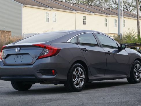 Used 2018 Honda Civic LX image 7