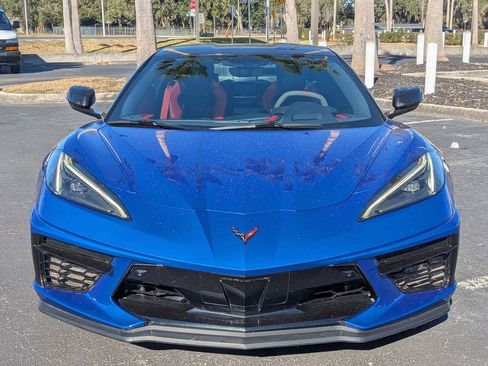 Used 2022 Chevrolet Corvette Stingray w/ Z51 Performance Package image 9