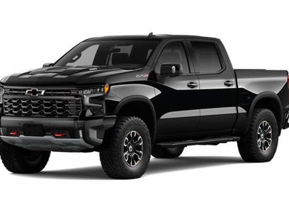 New 2026 Chevrolet Silverado 1500 ZR2