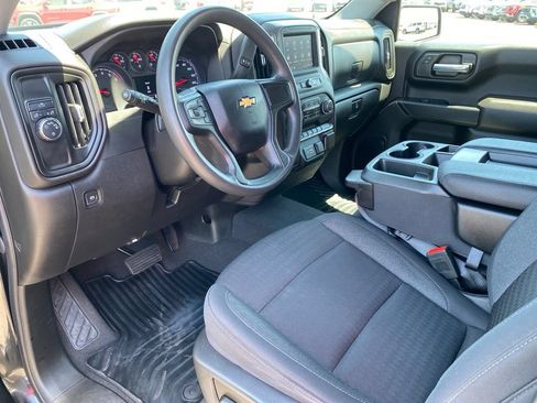 Used 2023 Chevrolet Silverado 1500 Custom RWD image 22