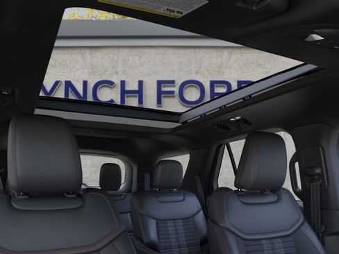 New 2026 Ford Explorer ST-Line w/ ST-Line Street Pack image 25