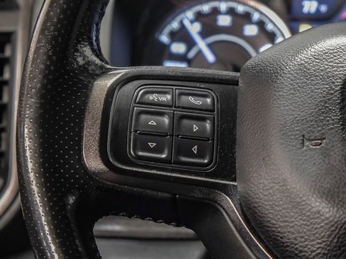 Used 2020 RAM 2500 Power Wagon AWD/4WD image 16