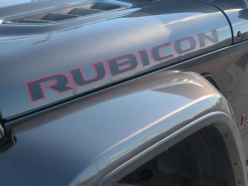 Used 2019 Jeep Wrangler Unlimited Rubicon AWD/4WD image 32