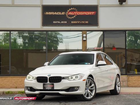Used 2015 BMW 335i xDrive Sedan AWD/4WD image 1