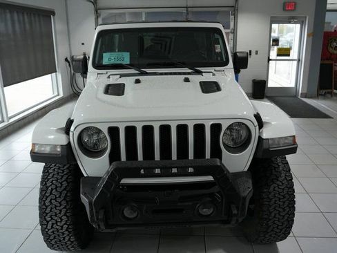 Used 2018 Jeep Wrangler Unlimited Rubicon w/ Cold Weather Group image 6