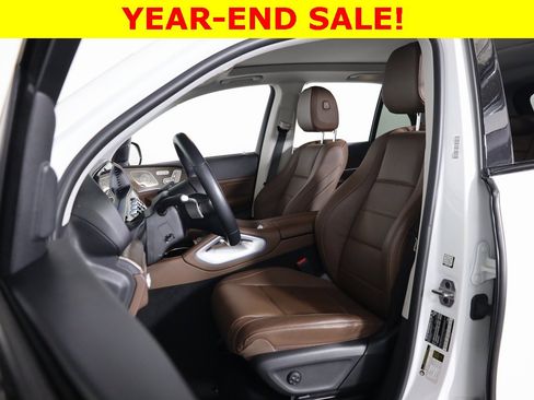 Certified 2025 Mercedes-Benz GLE 350 4MATIC image 28