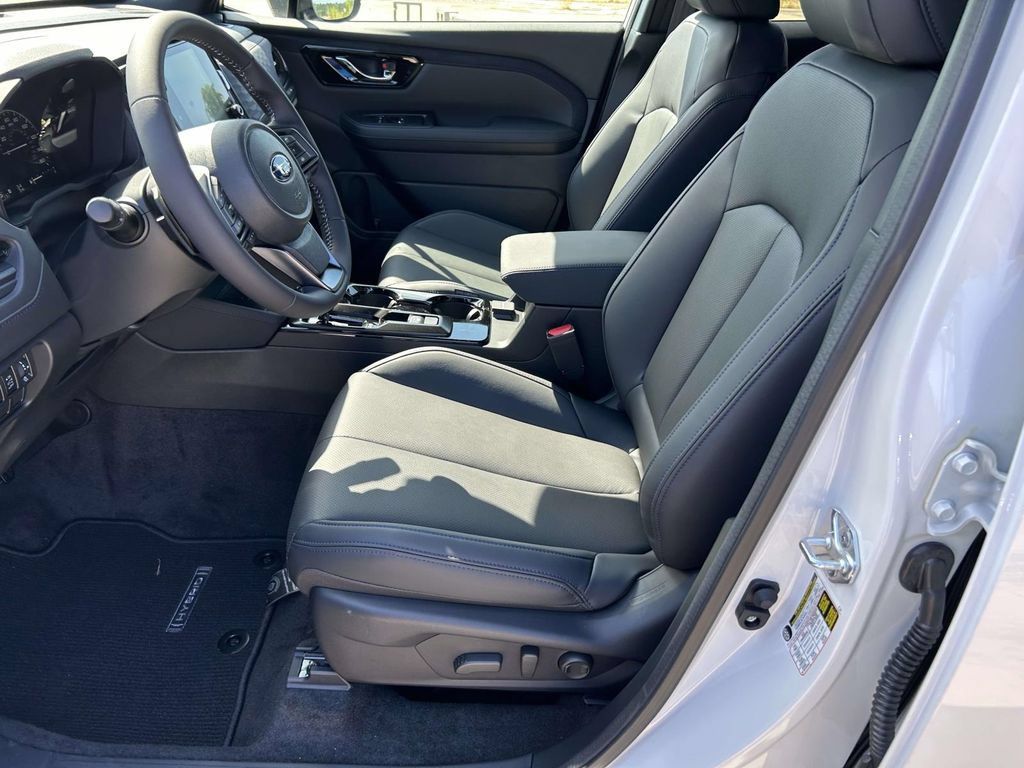 New 2026 Subaru Forester Premium AWD/4WD image 13
